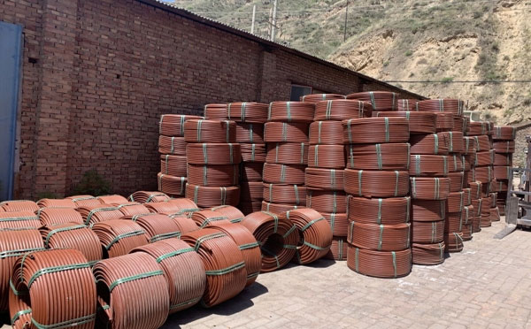 RPE大武口穿线管的6个施工注意事项