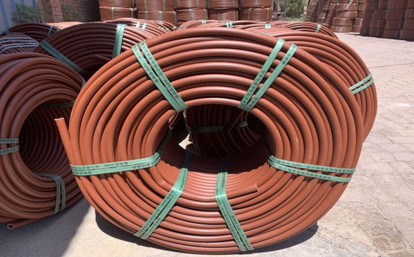 rpe大武口穿线管的生产的方法是什么