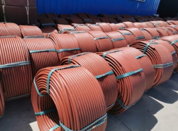 RPE大武口穿线管铺设过程中的注意事项