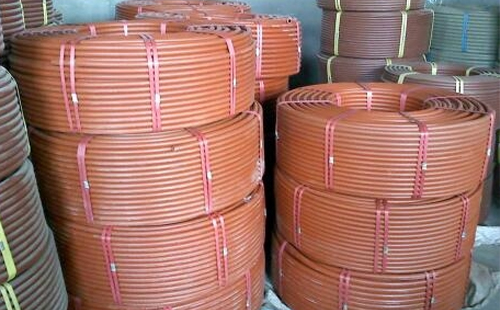 提升工程安全：聚乙烯(RPE)阻燃大武口穿线管在现代建筑中的应用