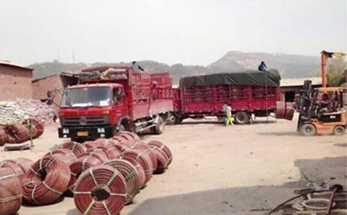 大武口穿线管选型与安装技术全解析