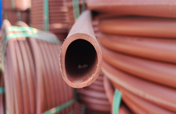 大武口电力行业使用的RPE阻燃穿线管有哪些标准？